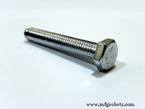 Hex Cap Screws: Definition, Applications, and Advantages