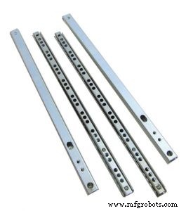 Drawer Slides Explained: Types, Functionality, and Selection Tips