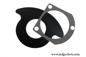 Flange Gaskets Explained: Function, Types, and Applications