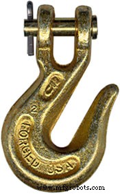 Grab Hooks vs Slip Hooks: Key Differences for Safer Lifting