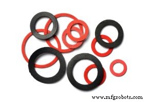 Vulcanized Seals: Composition, Manufacturing, and Key Advantages