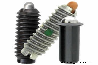 Spring vs. Ball Plungers: Key Differences & When to Use Each