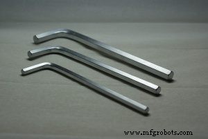 Short‑Arm vs Long‑Arm Hex Keys: Choosing the Right Tool for Every Job