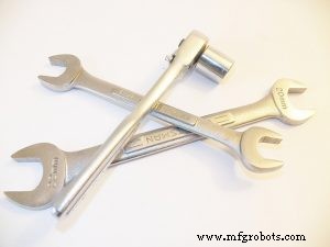 5 Essential Types of Socket Wrenches for Every Technician