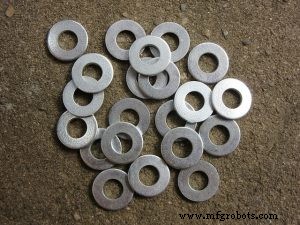 Washers vs. Gaskets: Key Differences Explained