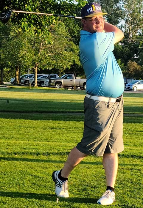 June 2021 Employee of the Month: Sam Hecht, General Manager – Warsaw