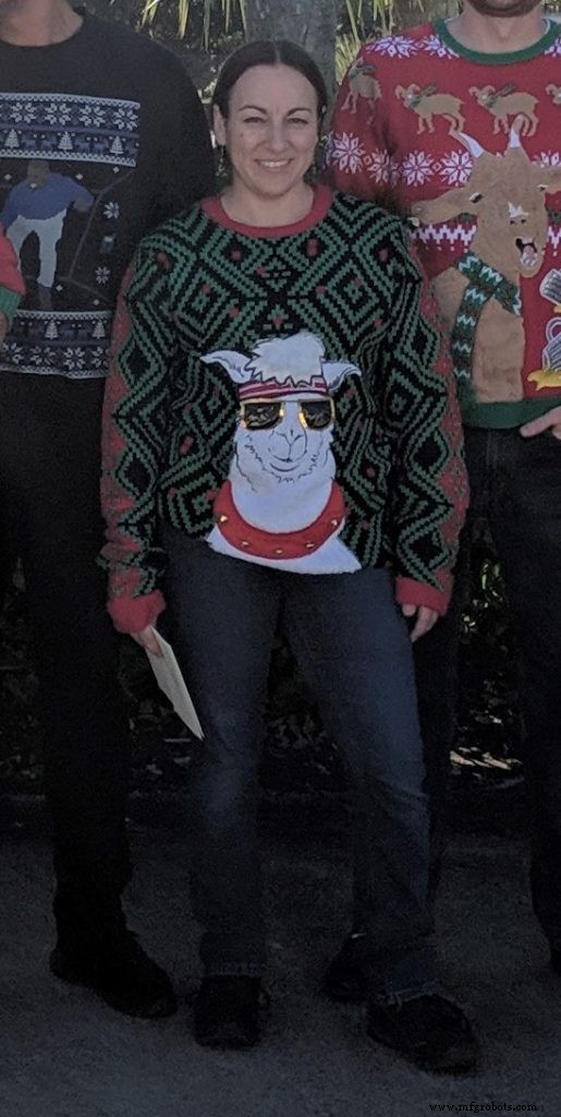 August 2021 Employee of the Month: Vicki Donnelly