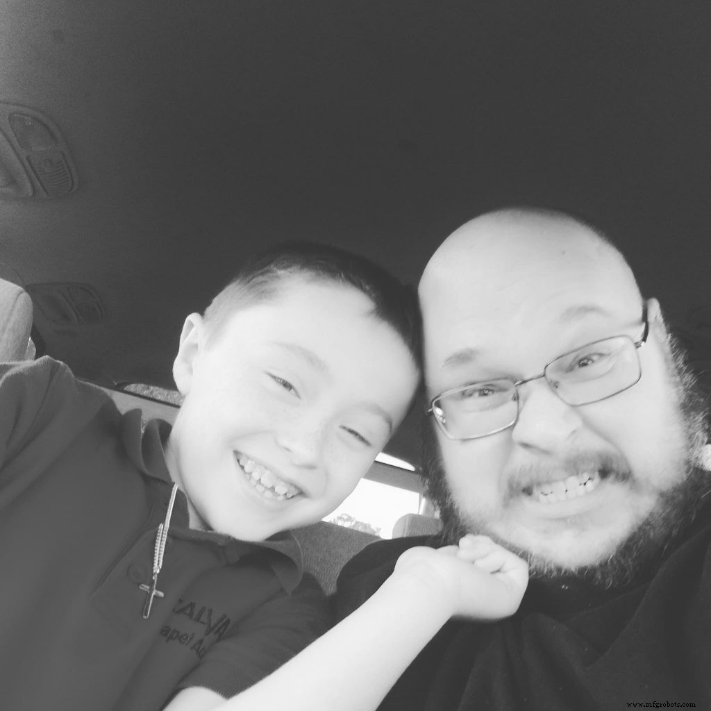 September 2021 Employee of the Month: Jason Evers