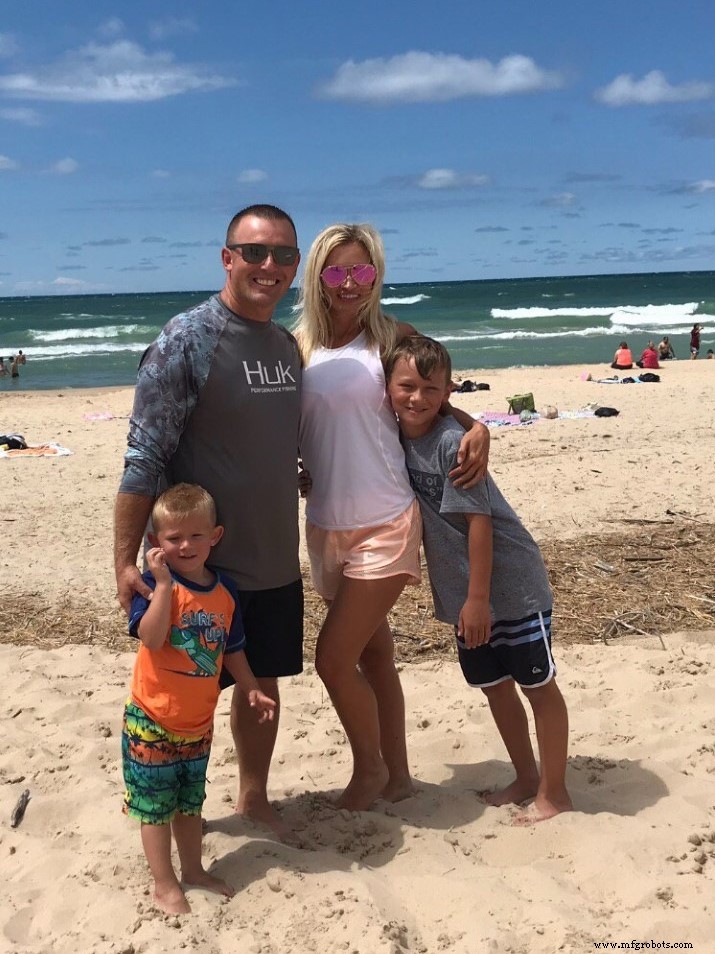 Employee of the Month – Gary McClure: A Decade of Sales Excellence