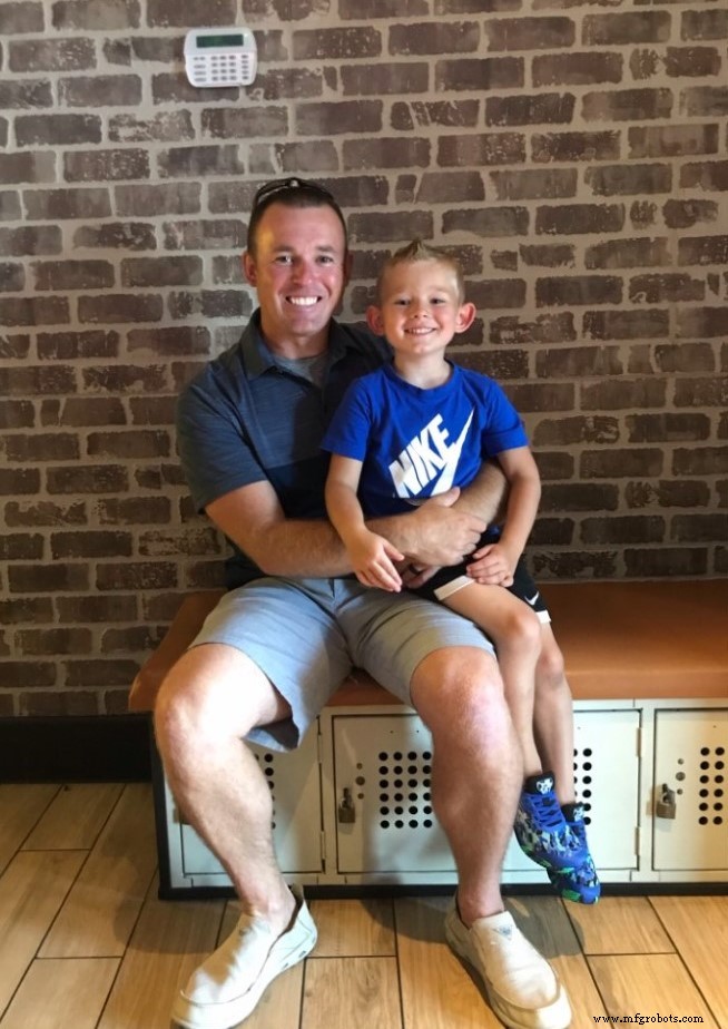 Employee of the Month – Gary McClure: A Decade of Sales Excellence