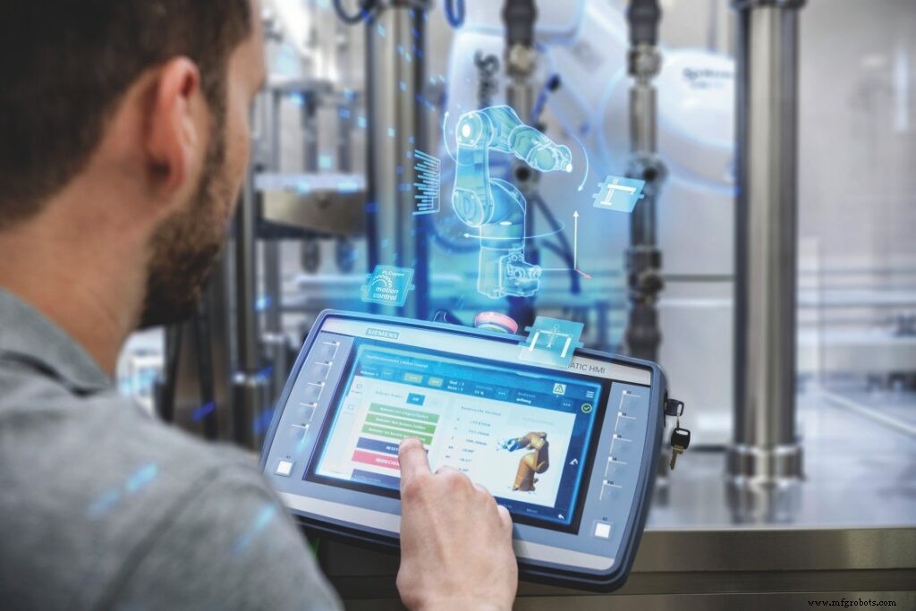 Autonomous Robots vs. HMIs: Understanding the True Differences in Modern Manufacturing