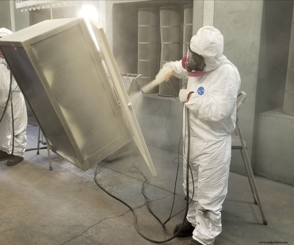 Revolutionizing Manufacturing Health & Safety with Autonomous Robots