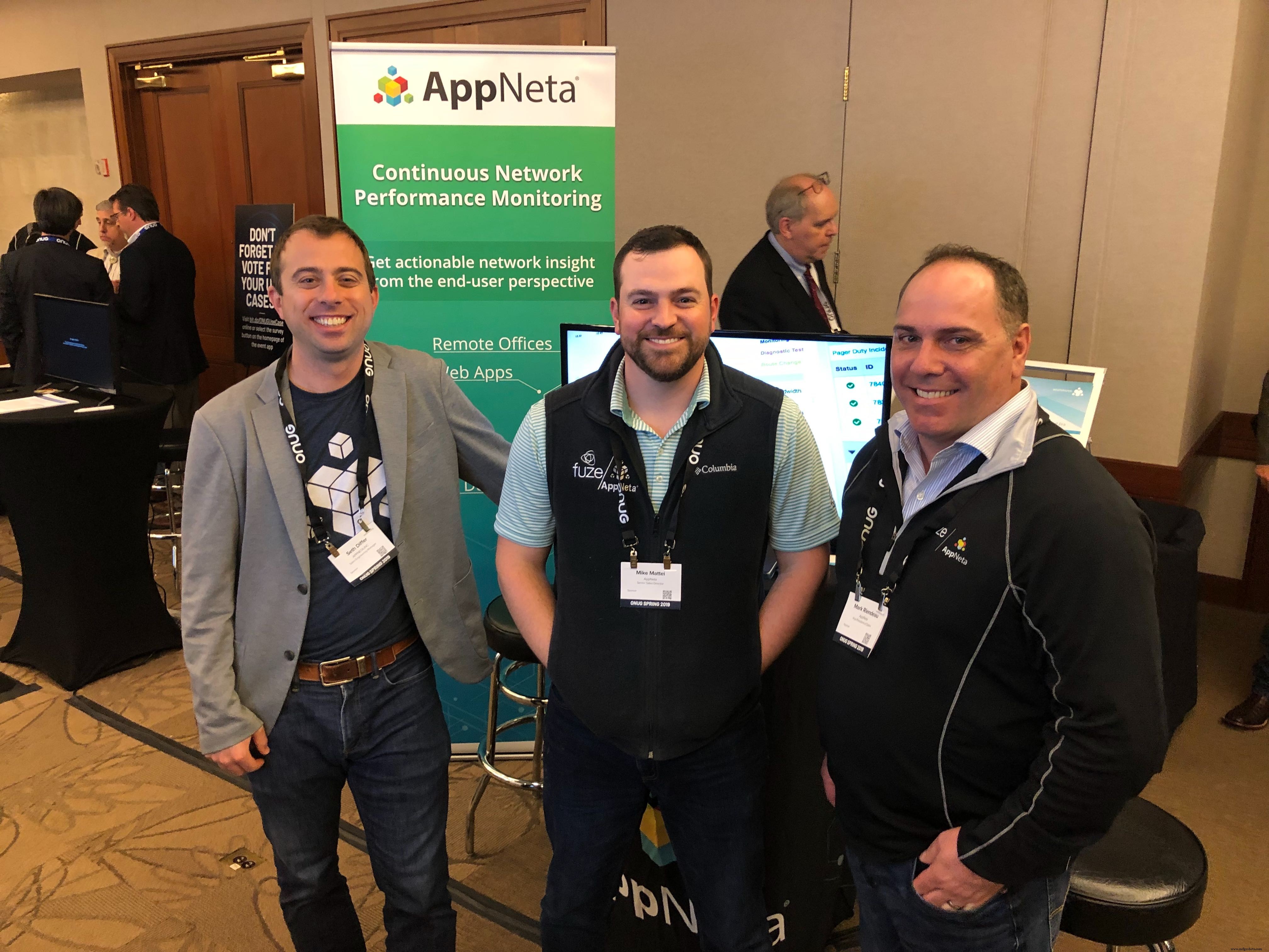 Navigating Cloud & Digital Transformation Challenges – Insights from ONUG Spring 2019