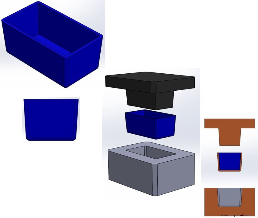 Injection Molding Part Design: Mastering Draft Angles for Seamless Ejection