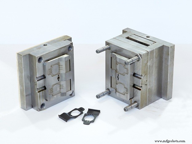 Injection Molding Part Design: Mastering Draft Angles for Seamless Ejection