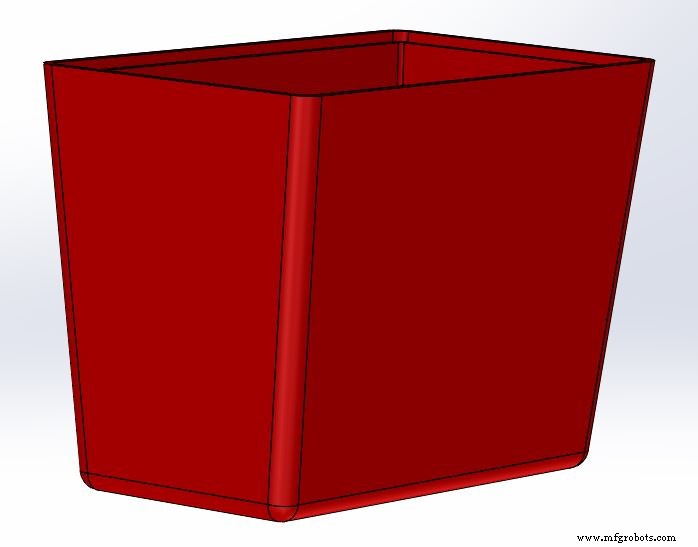 Injection Molding Part Design: Mastering Draft Angles for Seamless Ejection