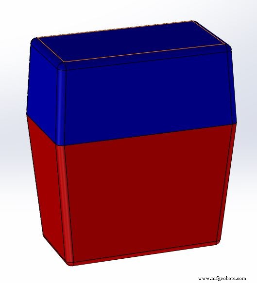 Injection Molding Part Design: Mastering Draft Angles for Seamless Ejection