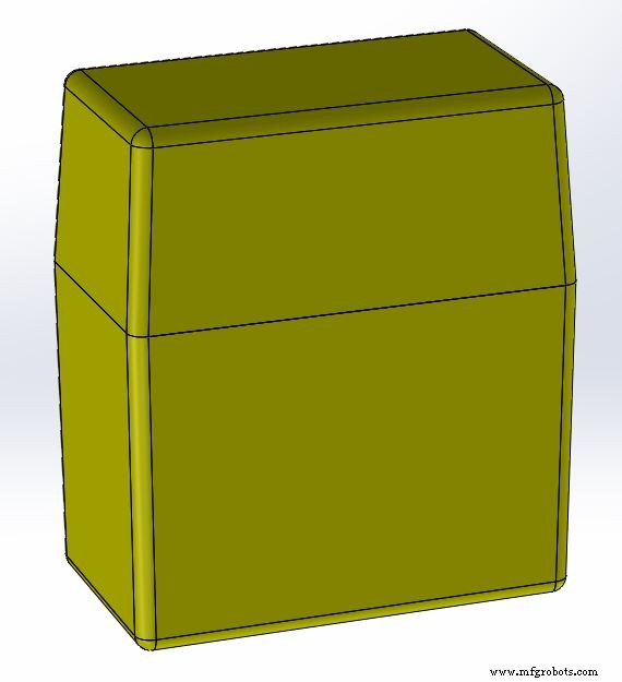 Injection Molding Part Design: Mastering Draft Angles for Seamless Ejection