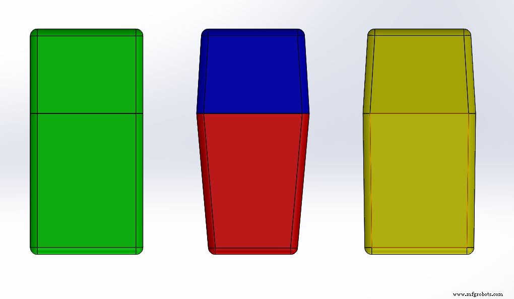 Injection Molding Part Design: Mastering Draft Angles for Seamless Ejection