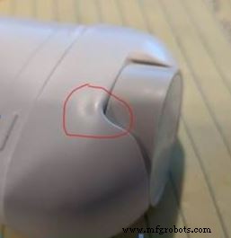 Injection Mold Design – Part 2: Understanding and Eliminating Sink Marks