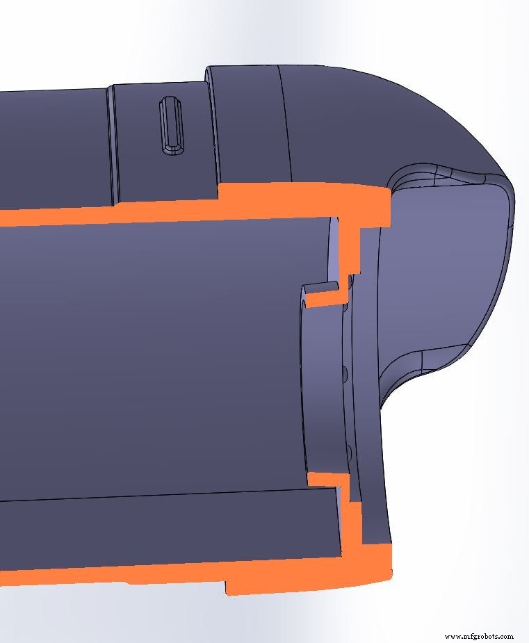 Injection Mold Design – Part 2: Understanding and Eliminating Sink Marks