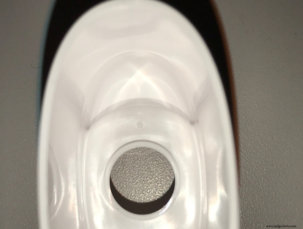 Injection Mold Design – Part 2: Understanding and Eliminating Sink Marks