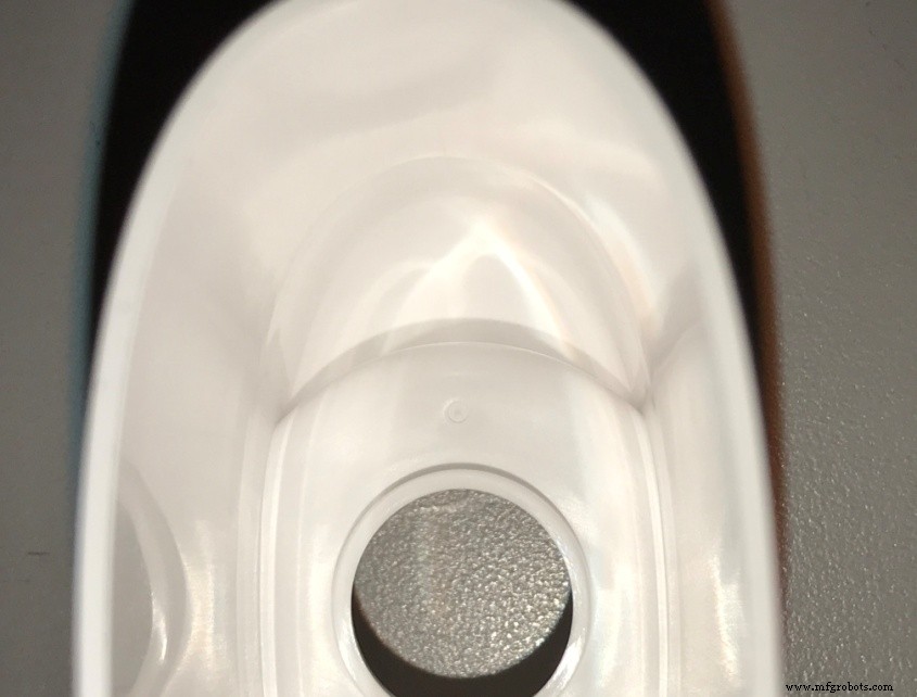 Injection Mold Design – Part 2: Understanding and Eliminating Sink Marks