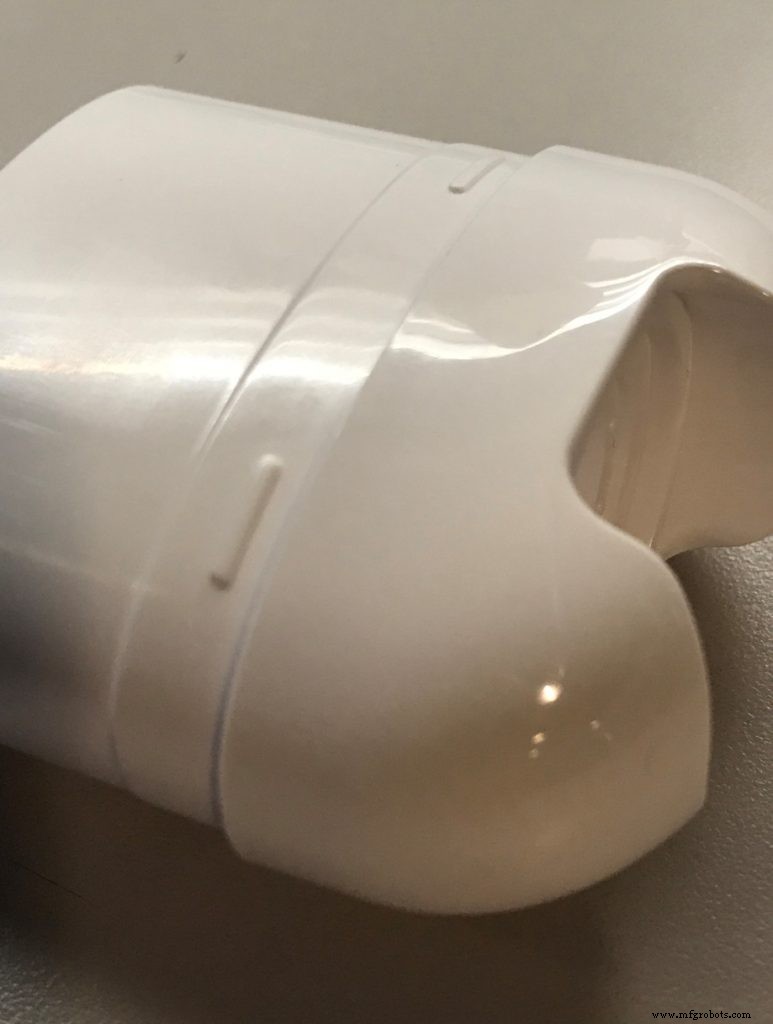 Injection Mold Design – Part 2: Understanding and Eliminating Sink Marks