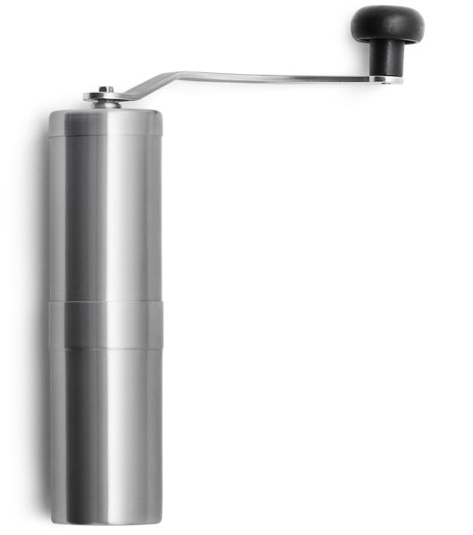 Custom Shop-Built Electric Coffee Grinder – Engineering a Precise Grind