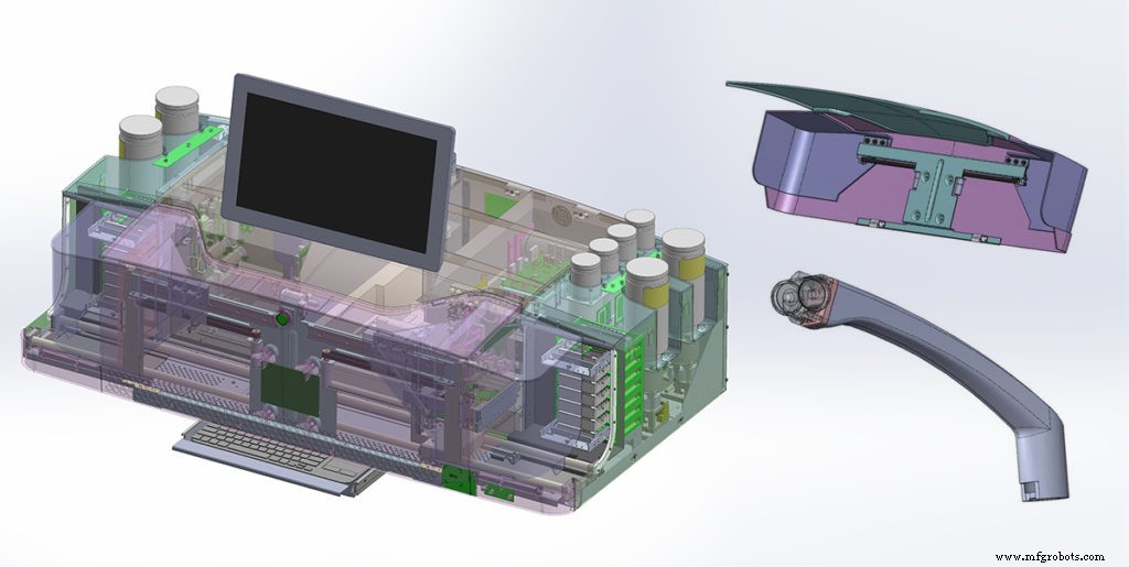 Why Mechanical Design Services Are Essential for Product Success