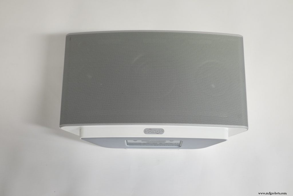 Sonos S5 Speaker Teardown: Inside the Design of a Premium Home Audio Device