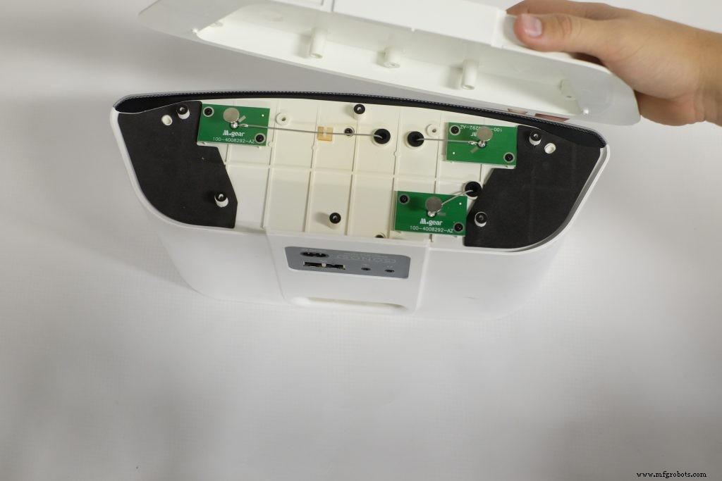 Sonos S5 Speaker Teardown: Inside the Design of a Premium Home Audio Device