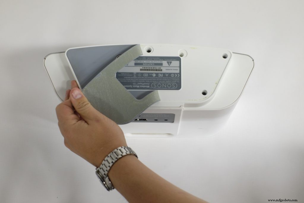 Sonos S5 Speaker Teardown: Inside the Design of a Premium Home Audio Device