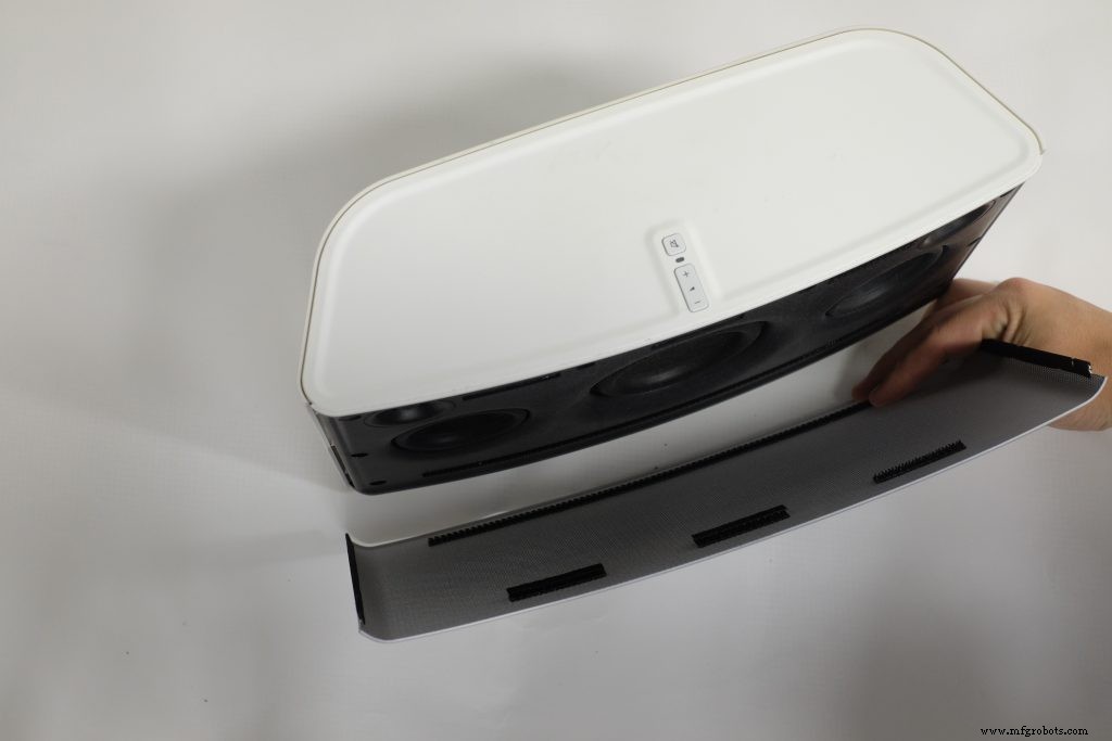 Sonos S5 Speaker Teardown: Inside the Design of a Premium Home Audio Device