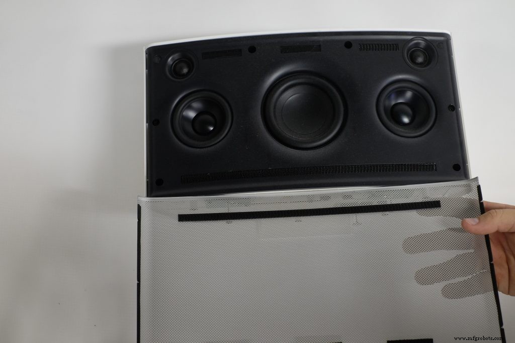 Sonos S5 Speaker Teardown: Inside the Design of a Premium Home Audio Device