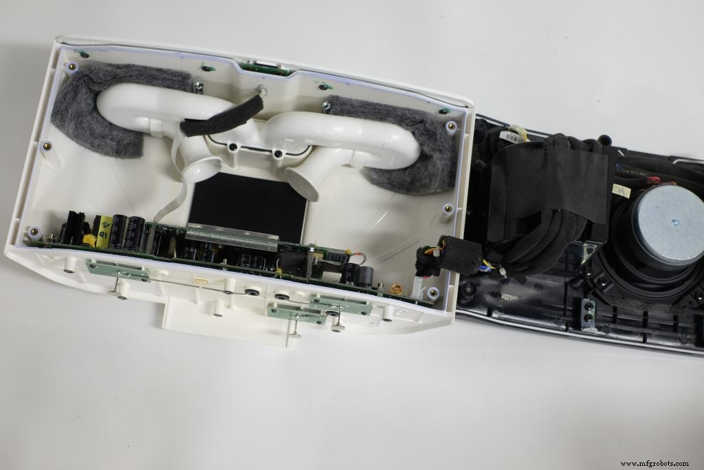 Sonos S5 Speaker Teardown: Inside the Design of a Premium Home Audio Device