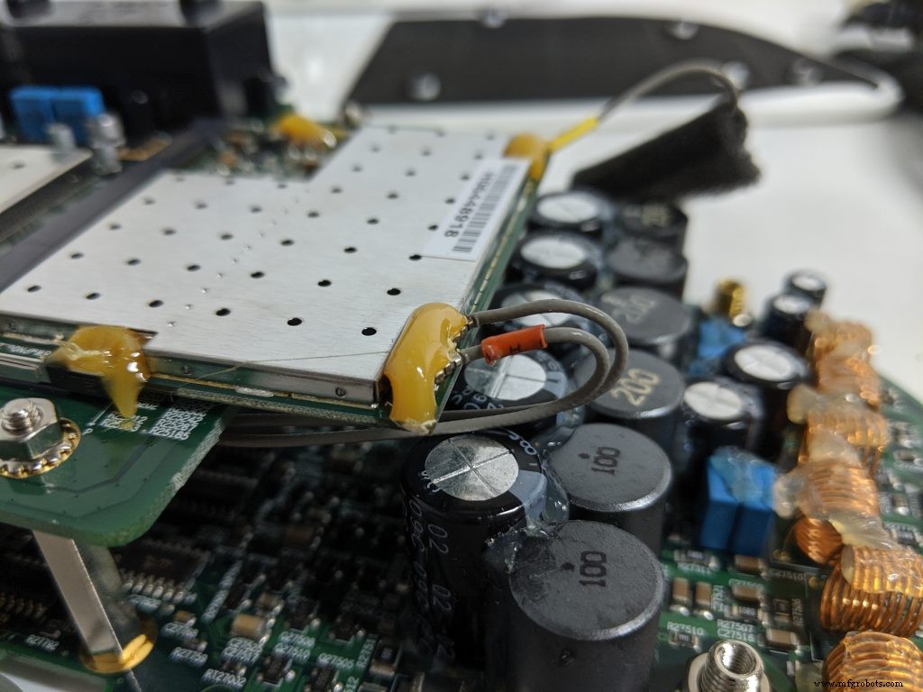 Sonos S5 Speaker Teardown: Inside the Design of a Premium Home Audio Device