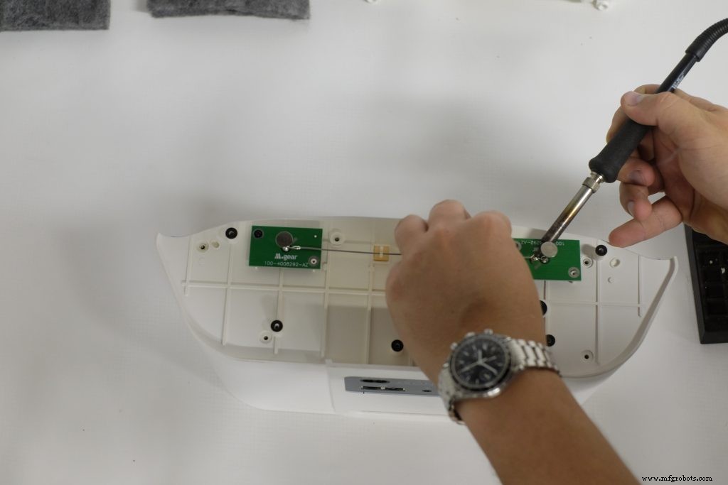 Sonos S5 Speaker Teardown: Inside the Design of a Premium Home Audio Device