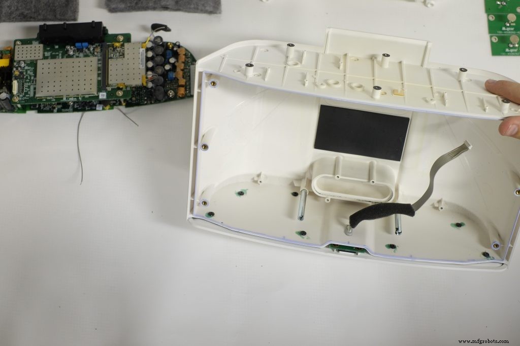 Sonos S5 Speaker Teardown: Inside the Design of a Premium Home Audio Device