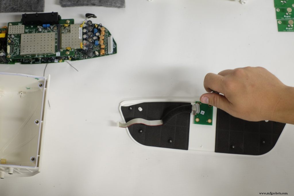 Sonos S5 Speaker Teardown: Inside the Design of a Premium Home Audio Device