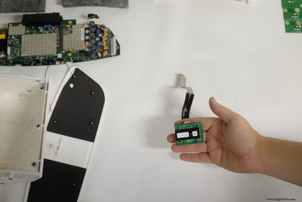 Sonos S5 Speaker Teardown: Inside the Design of a Premium Home Audio Device