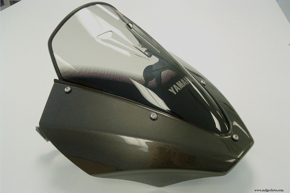 Designing Transparent Plastic Components for Optimal Performance