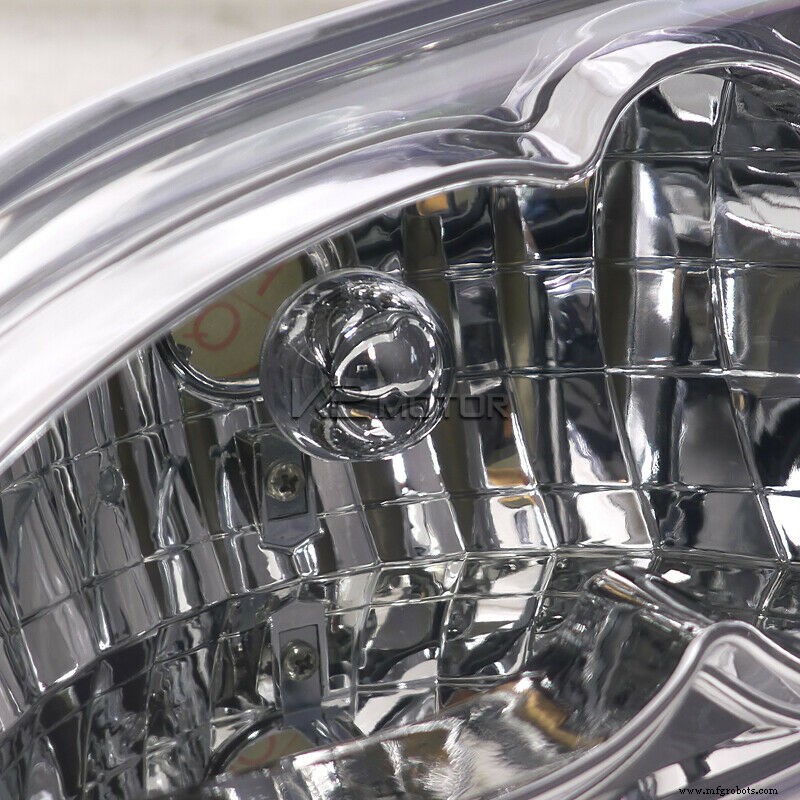 Designing Transparent Plastic Components for Optimal Performance