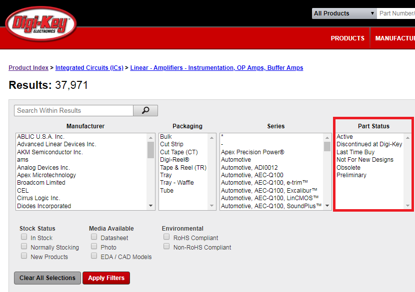 Designing for Product Longevity: Avoiding Component Obsolescence