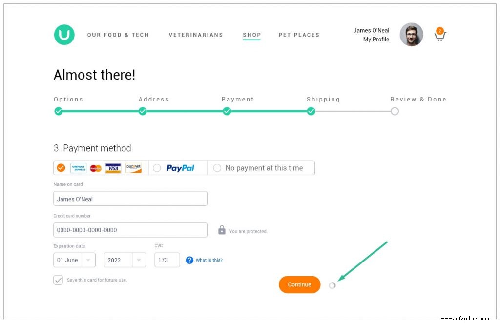 Creating Frictionless User Experiences: A UX Design Blueprint
