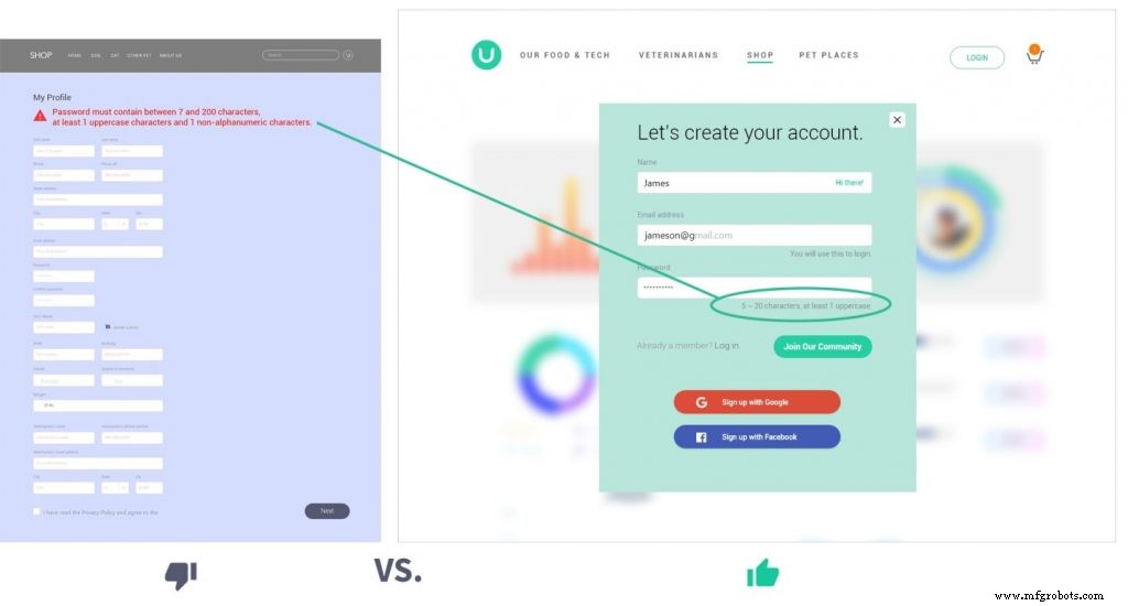 Creating Frictionless User Experiences: A UX Design Blueprint