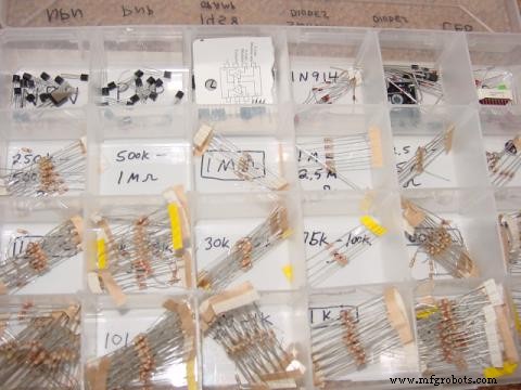 Setting Up a Home Electronics Lab: Tools, Work Area, and Supplies