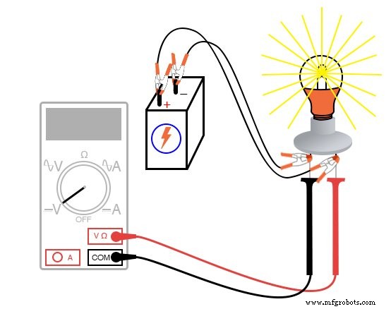 Optimizing Battery Performance: Parallel & Series‑Parallel Configurations for High‑Load Lamps