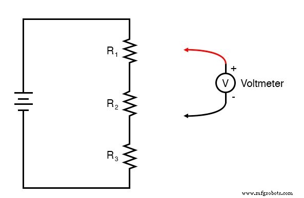 Voltage Divider Lab: Design, Measurement, and Kirchhoff’s Voltage Law Verification