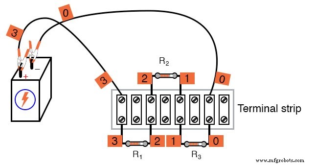 Voltage Divider Lab: Design, Measurement, and Kirchhoff’s Voltage Law Verification
